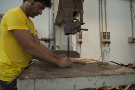 Carpenter's shop Marina di Riposto